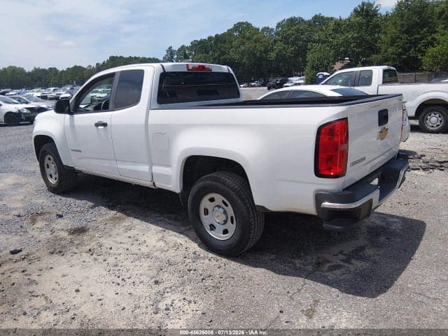2017 CHEVROLET COLORADO 2WD WT 3