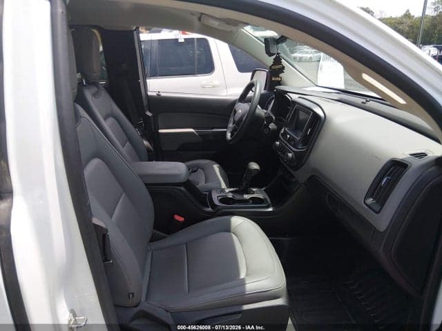 2017 CHEVROLET COLORADO 2WD WT 5