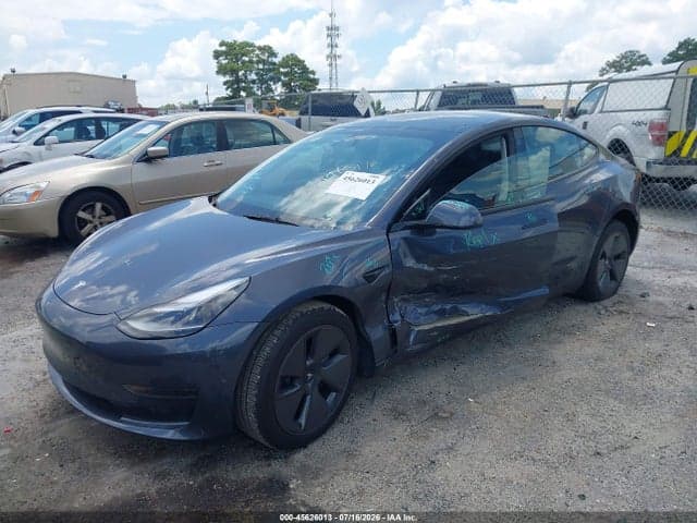 2023 TESLA MODEL 3 REAR-WHEEL DRIVE 2