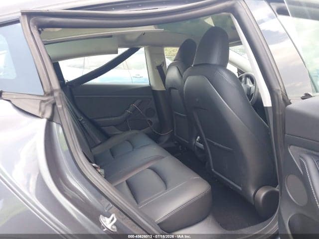 2023 TESLA MODEL 3 REAR-WHEEL DRIVE 8
