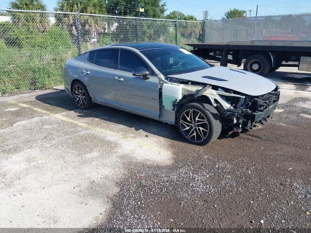 2023 KIA STINGER GT-LINE