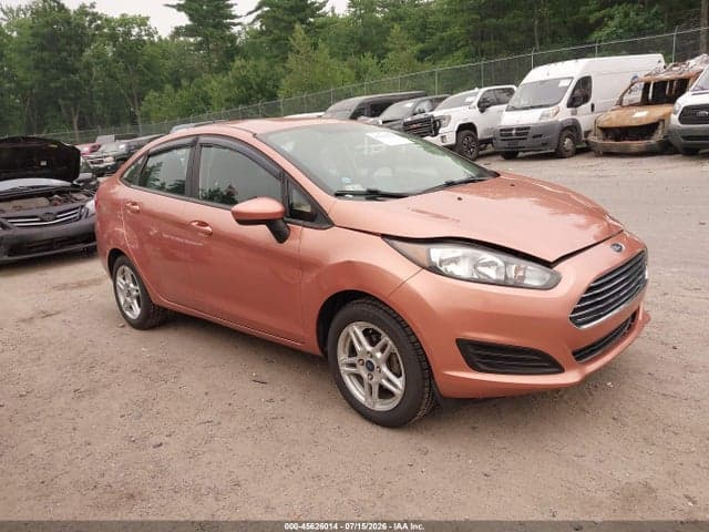 2017 FORD FIESTA SE 1