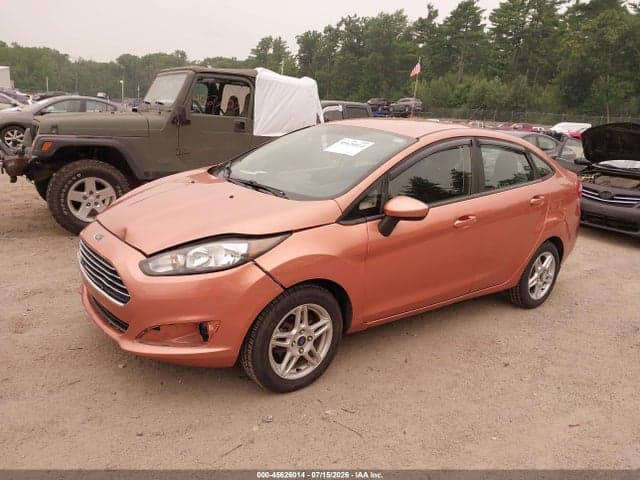 2017 FORD FIESTA SE 2