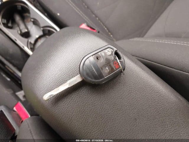2017 FORD FIESTA SE 11