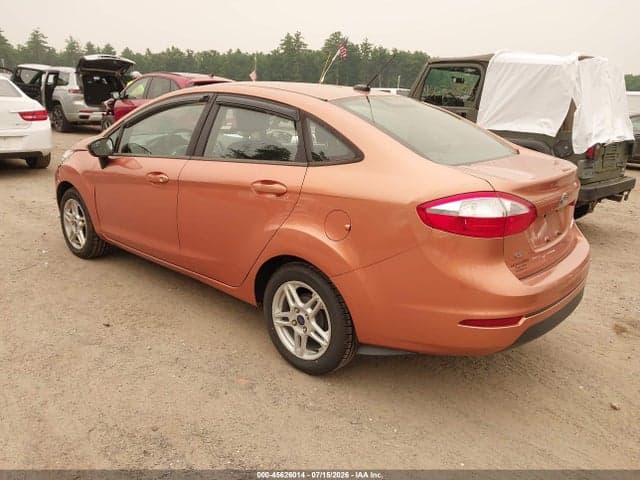 2017 FORD FIESTA SE 3