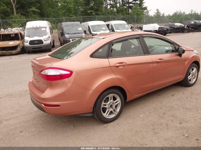 2017 FORD FIESTA SE 4