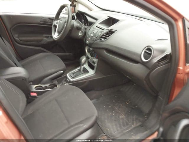 2017 FORD FIESTA SE 5