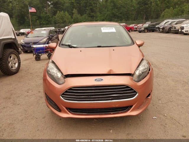 2017 FORD FIESTA SE 6
