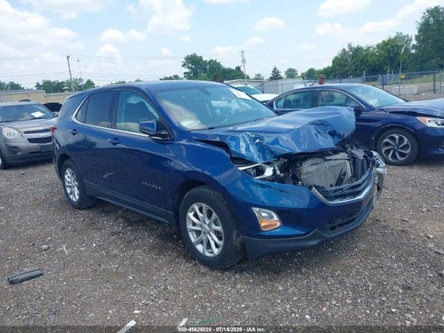 2019 CHEVROLET EQUINOX LT 1