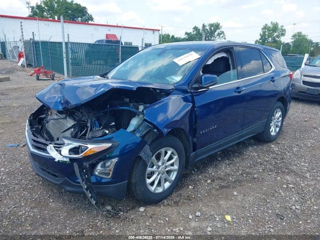 2019 CHEVROLET EQUINOX LT 2