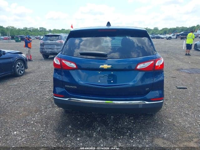 2019 CHEVROLET EQUINOX LT 16