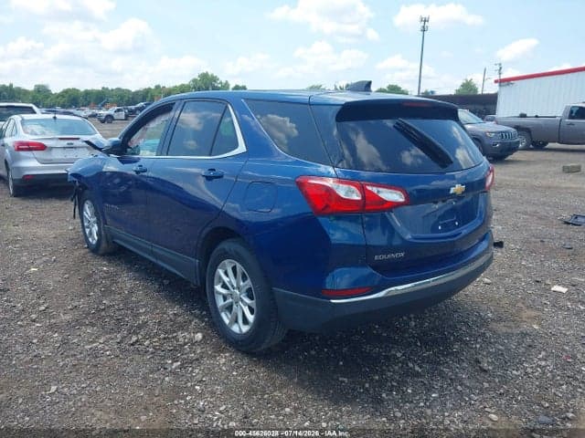 2019 CHEVROLET EQUINOX LT 3