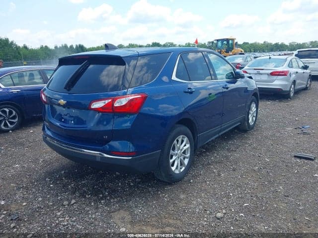 2019 CHEVROLET EQUINOX LT 4