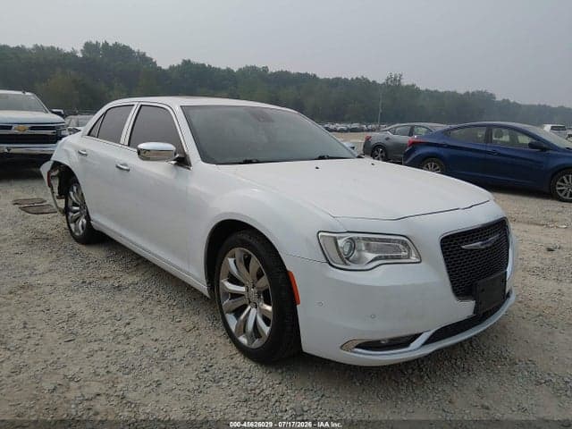 2018 CHRYSLER 300 LIMITED