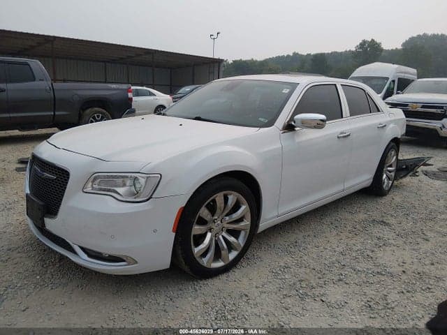 2018 CHRYSLER 300 LIMITED 2