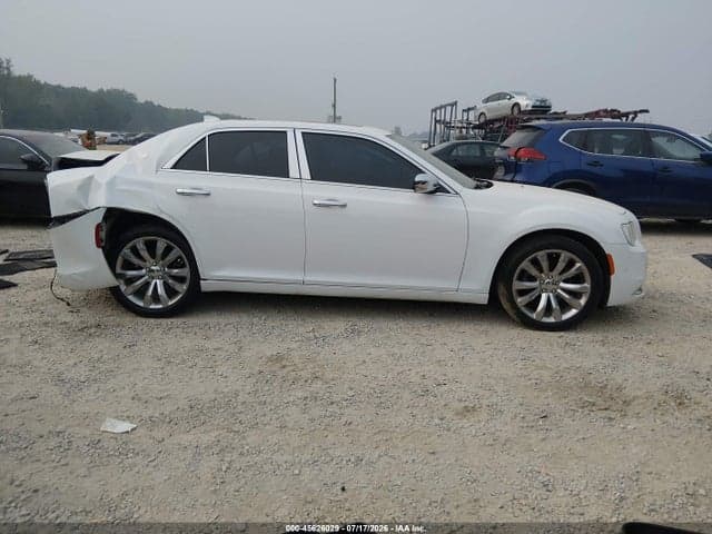 2018 CHRYSLER 300 LIMITED 13