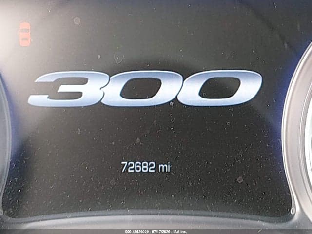 2018 CHRYSLER 300 LIMITED 15