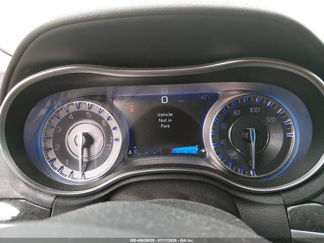 2018 CHRYSLER 300 LIMITED 7