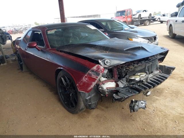 2020 DODGE CHALLENGER R/T SCAT PACK