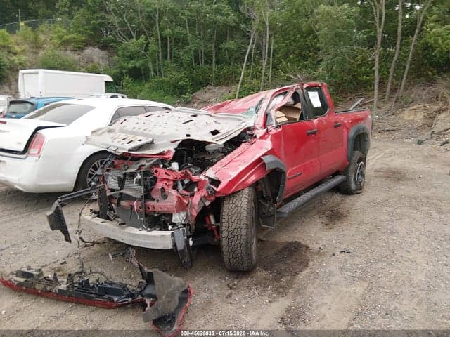 2024 TOYOTA TACOMA TRD OFF ROAD 2