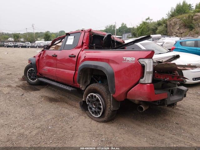 2024 TOYOTA TACOMA TRD OFF ROAD 3