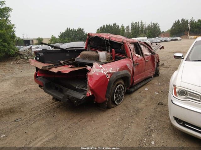 2024 TOYOTA TACOMA TRD OFF ROAD 4