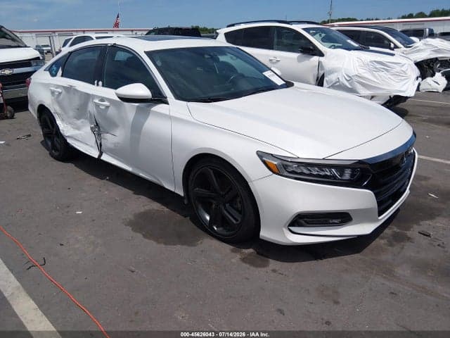 2018 HONDA ACCORD SPORT 2.0T