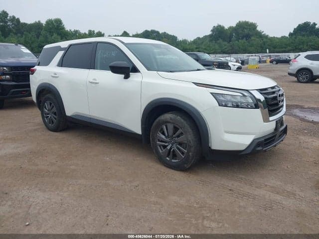 2023 NISSAN PATHFINDER S 4WD