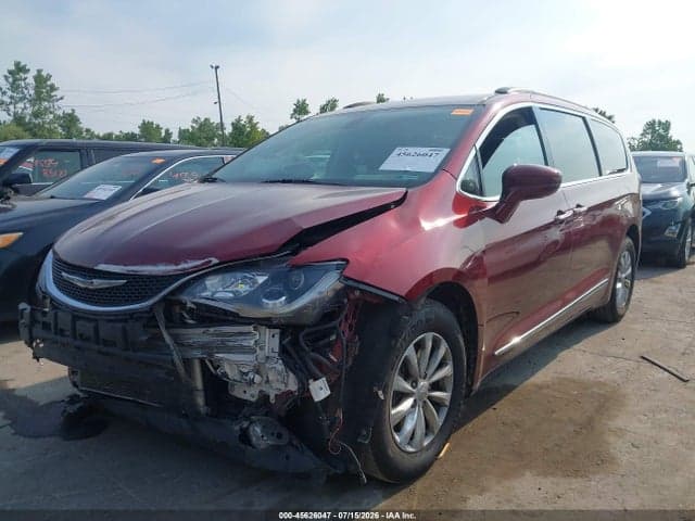 2017 CHRYSLER PACIFICA TOURING-L 2