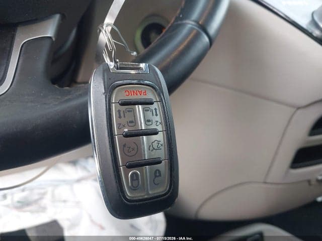 2017 CHRYSLER PACIFICA TOURING-L 11