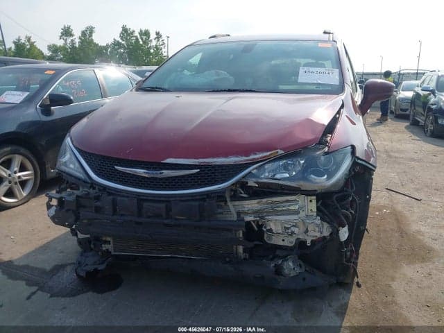 2017 CHRYSLER PACIFICA TOURING-L 12