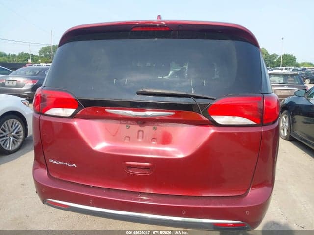 2017 CHRYSLER PACIFICA TOURING-L 16