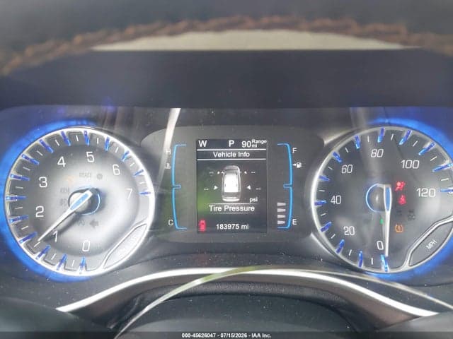 2017 CHRYSLER PACIFICA TOURING-L 7
