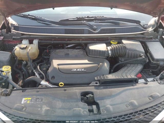 2017 CHRYSLER PACIFICA TOURING-L 10