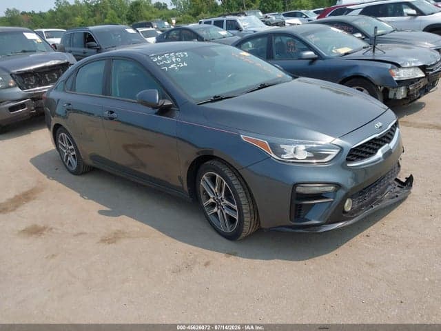 2019 KIA FORTE S 1