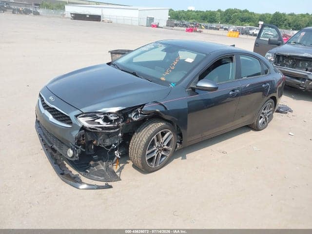 2019 KIA FORTE S 2