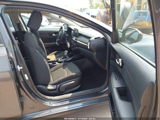 2019 KIA FORTE S 5