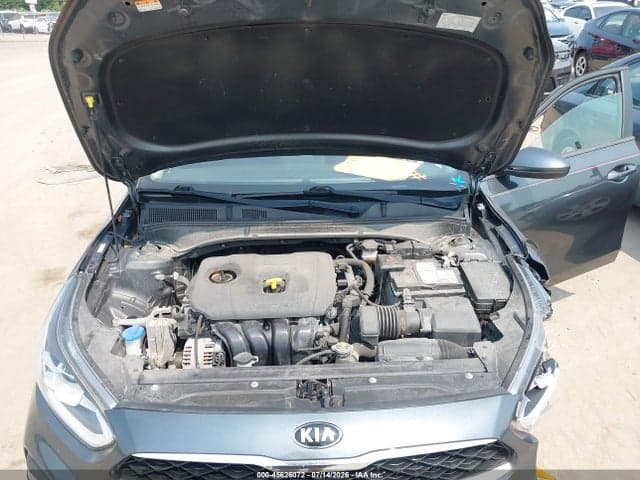 2019 KIA FORTE S 10