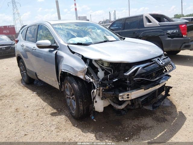 2022 HONDA CR-V AWD EX-L - 1