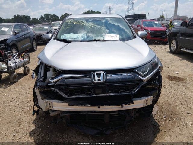 2022 HONDA CR-V AWD EX-L 12