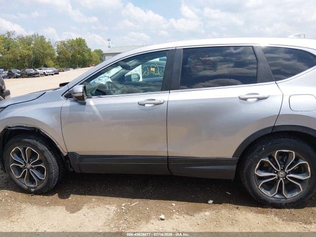 2022 HONDA CR-V AWD EX-L 14
