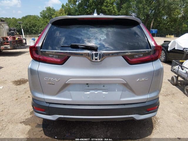 2022 HONDA CR-V AWD EX-L 16