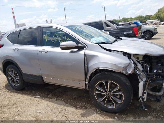 2022 HONDA CR-V AWD EX-L 17