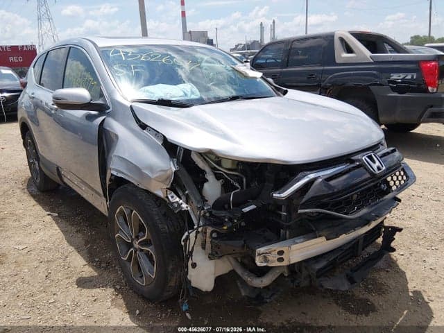 2022 HONDA CR-V AWD EX-L 6