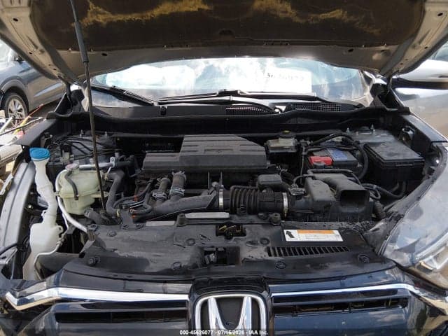 2022 HONDA CR-V AWD EX-L 10