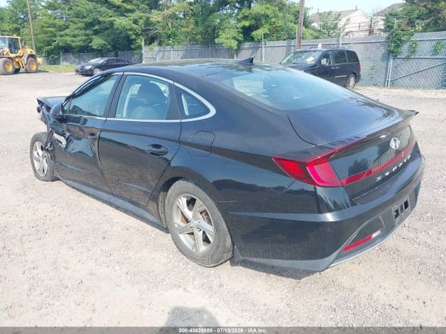 2021 HYUNDAI SONATA SE 3