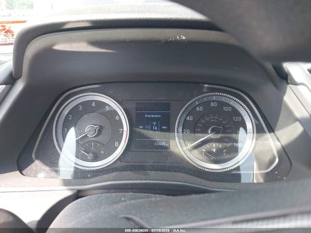 2021 HYUNDAI SONATA SE 7