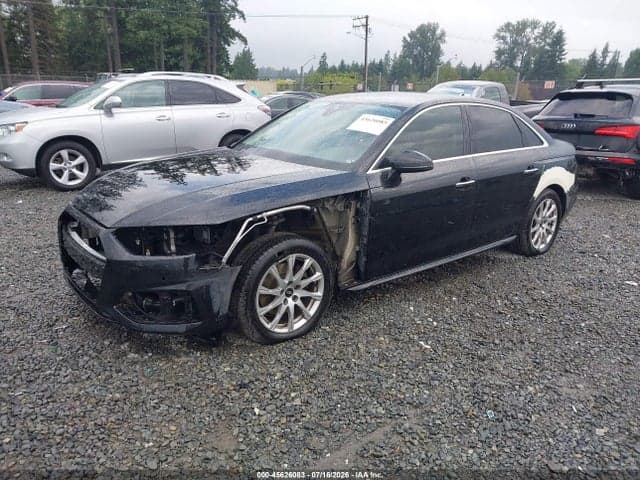 2022 AUDI A4 PREMIUM 40 TFSI QUATTRO S TRONIC 2