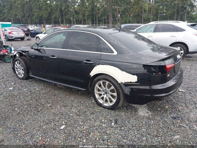 2022 AUDI A4 PREMIUM 40 TFSI QUATTRO S TRONIC 3
