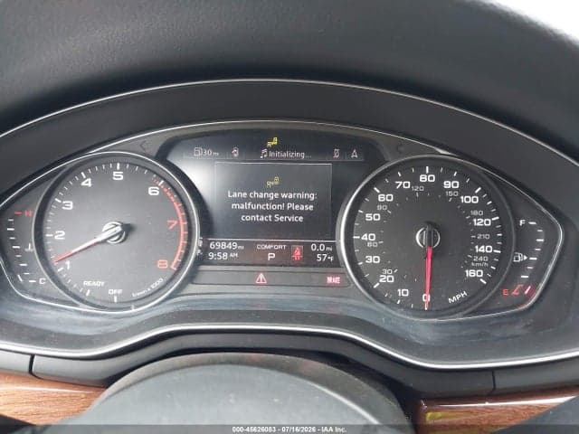 2022 AUDI A4 PREMIUM 40 TFSI QUATTRO S TRONIC 7